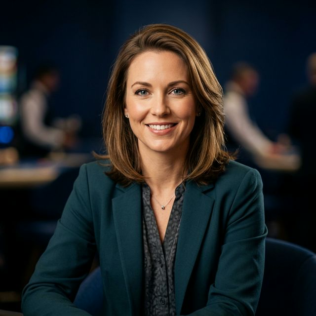 Jessica Torres — Senior Casino Analyst